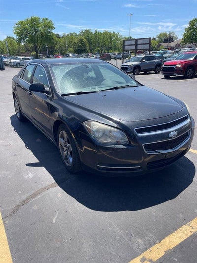 2010 Chevrolet Malibu LT w/1LT