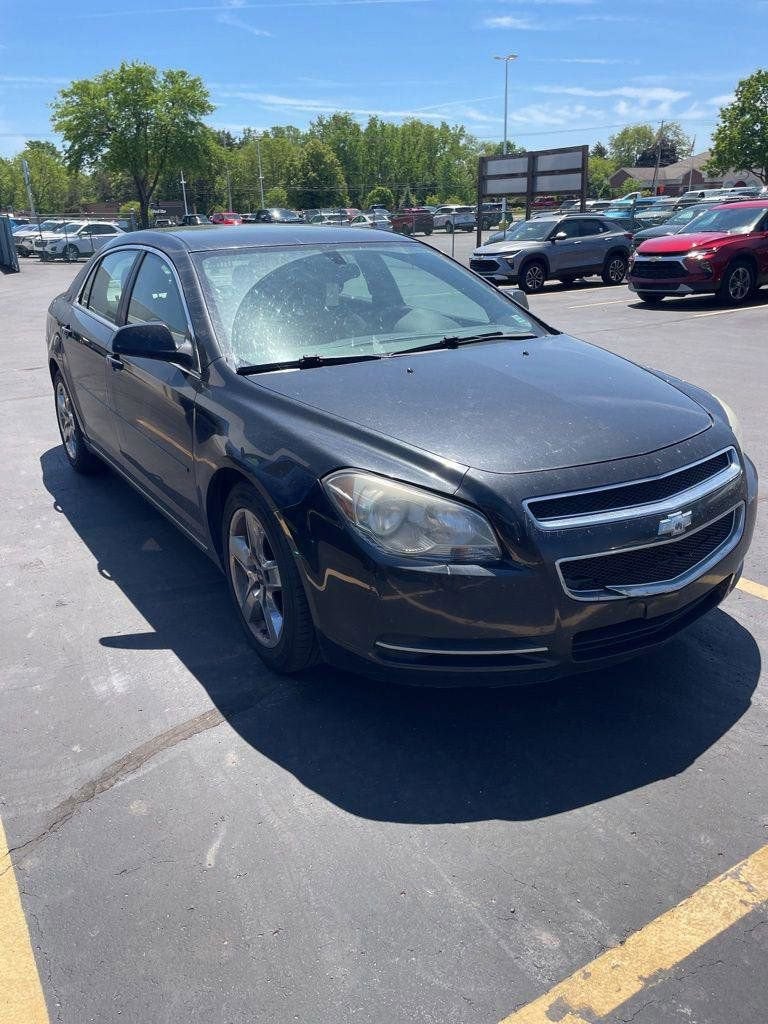 2010 Chevrolet Malibu LT w/1LT