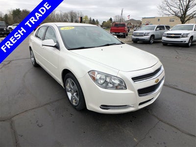 2010 Chevrolet Malibu LT w/2LT