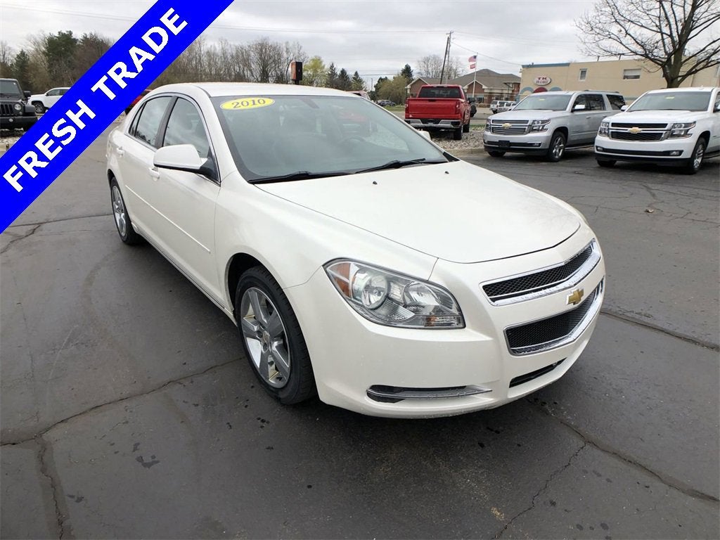 2010 Chevrolet Malibu LT w/2LT