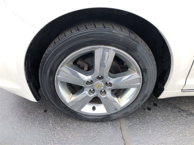 2010 Chevrolet Malibu LT w/2LT