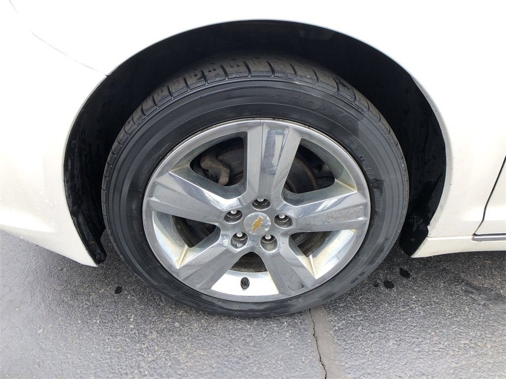 2010 Chevrolet Malibu LT w/2LT