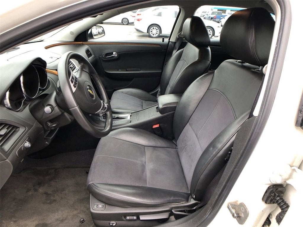 2010 Chevrolet Malibu LT w/2LT