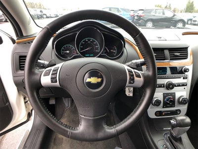 2010 Chevrolet Malibu LT w/2LT