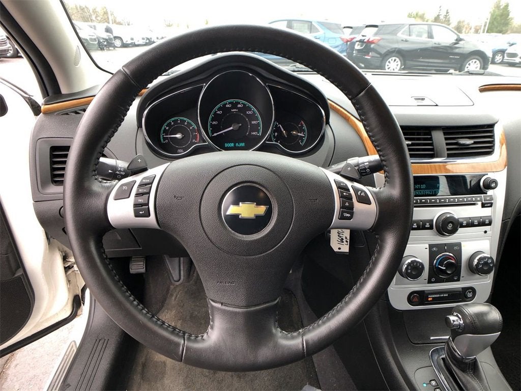 2010 Chevrolet Malibu LT w/2LT