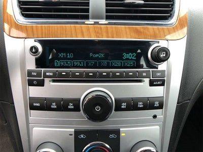 2010 Chevrolet Malibu LT w/2LT