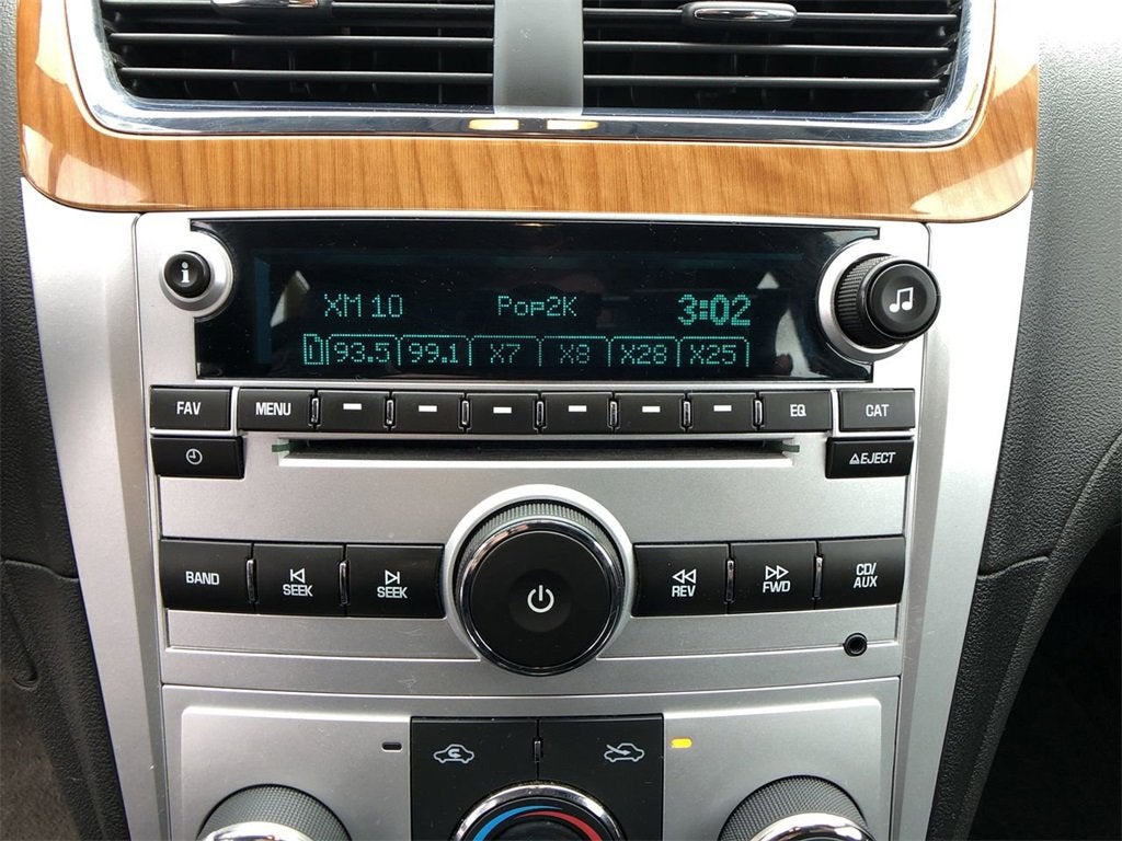 2010 Chevrolet Malibu LT w/2LT