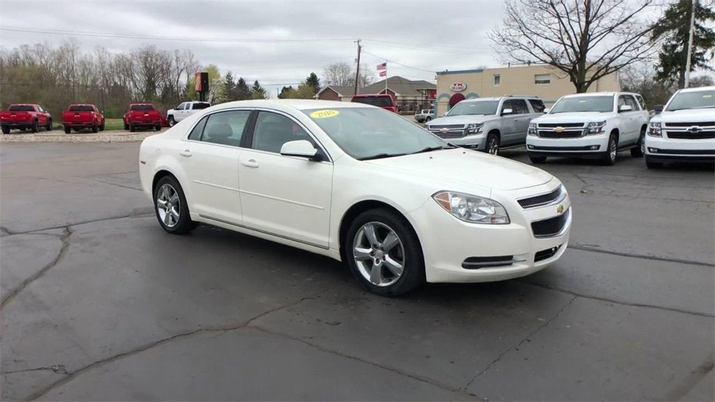 2010 Chevrolet Malibu LT w/2LT