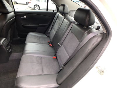 2010 Chevrolet Malibu LT w/2LT