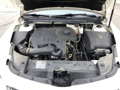 2010 Chevrolet Malibu LT w/2LT