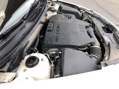 2010 Chevrolet Malibu LT w/2LT