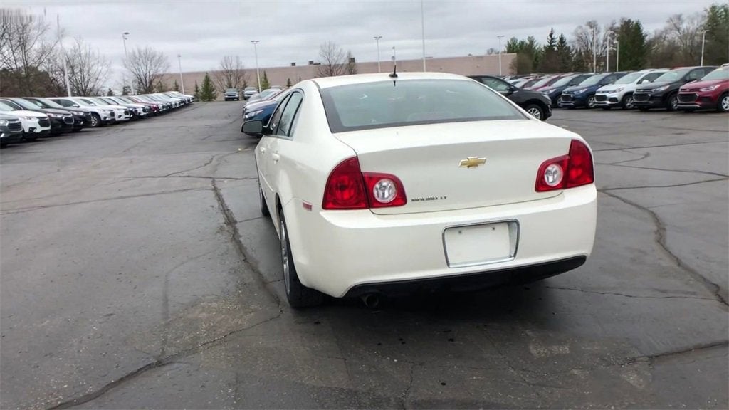 2010 Chevrolet Malibu LT w/2LT