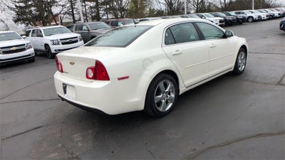2010 Chevrolet Malibu LT w/2LT