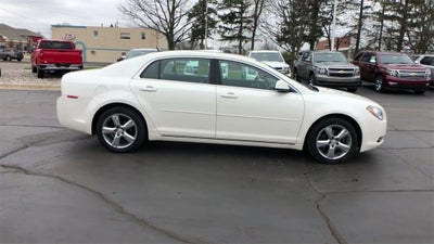 2010 Chevrolet Malibu LT w/2LT