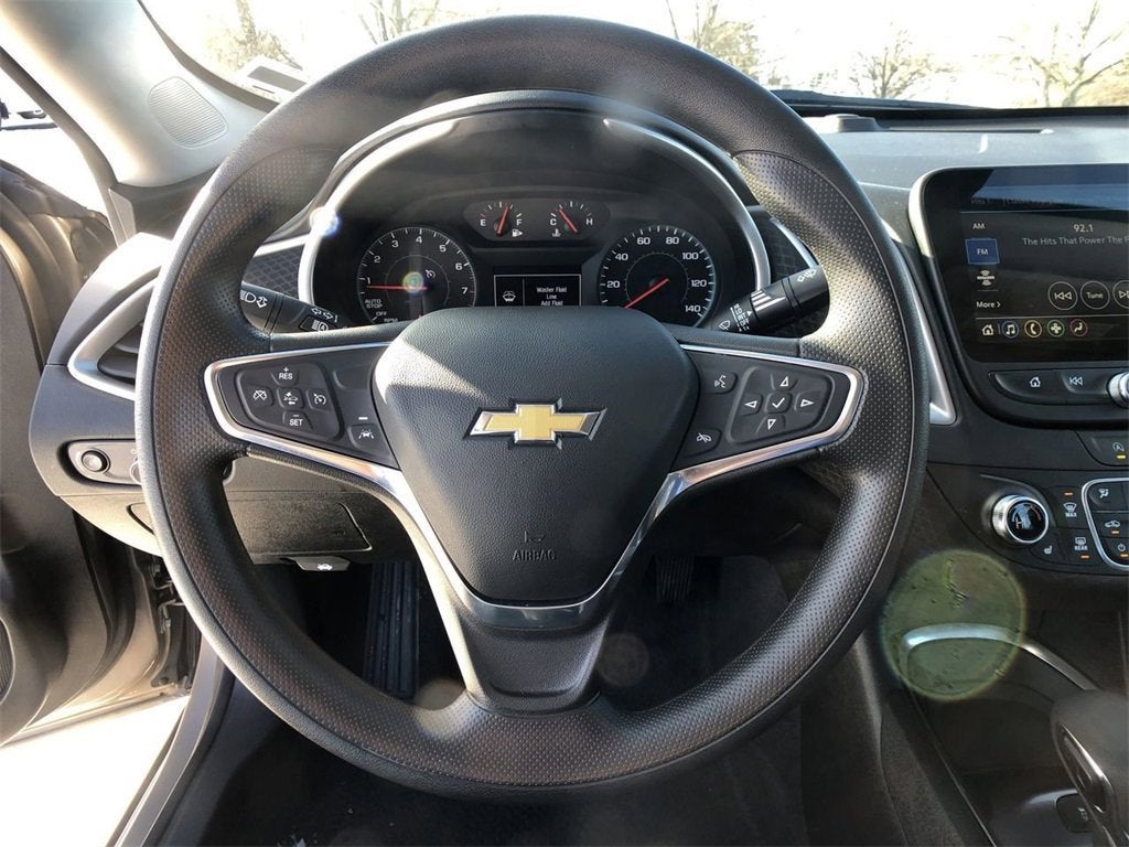 2025 Chevrolet Malibu 1LT