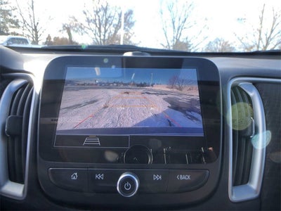 2025 Chevrolet Malibu 1LT