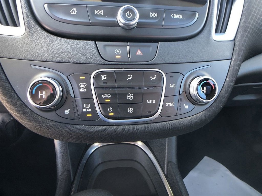 2025 Chevrolet Malibu 1LT