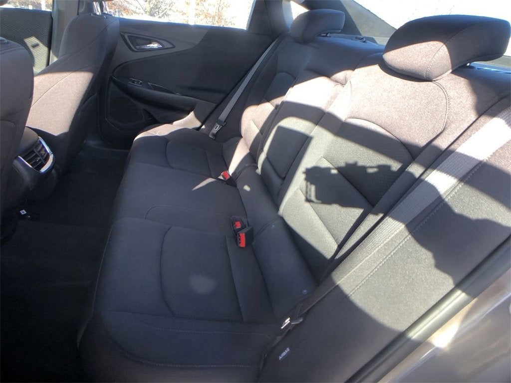 2025 Chevrolet Malibu 1LT