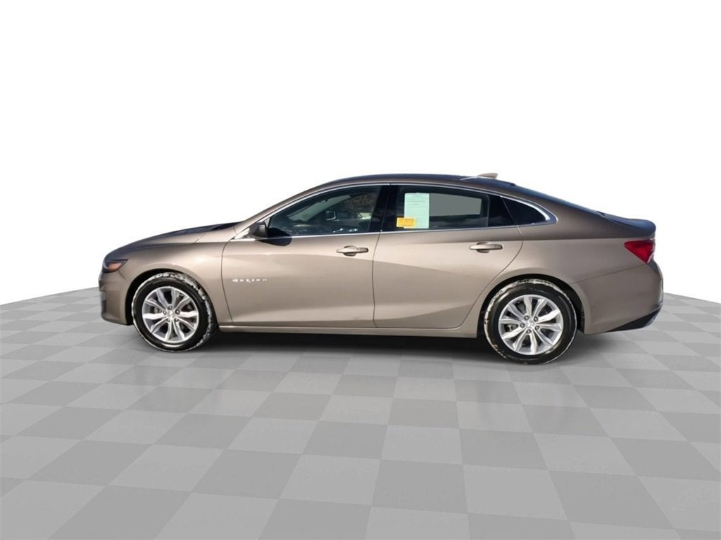 2025 Chevrolet Malibu 1LT
