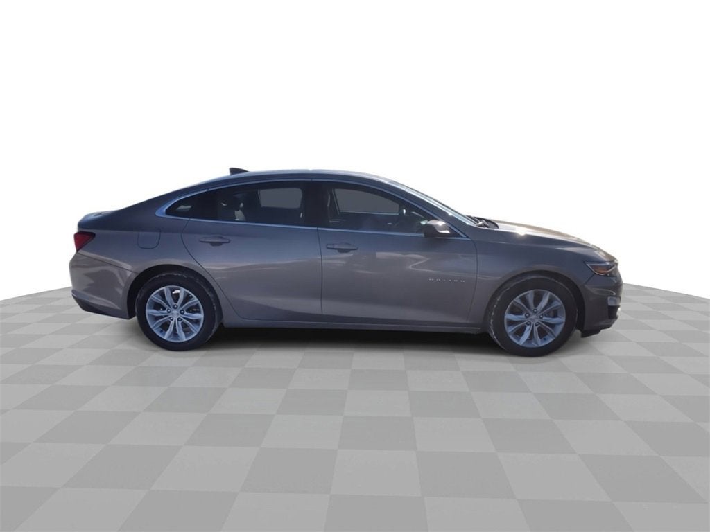 2025 Chevrolet Malibu 1LT