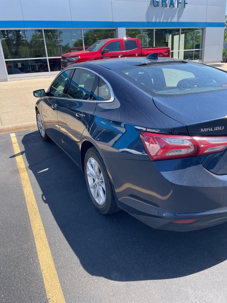 2022 Chevrolet Malibu LT