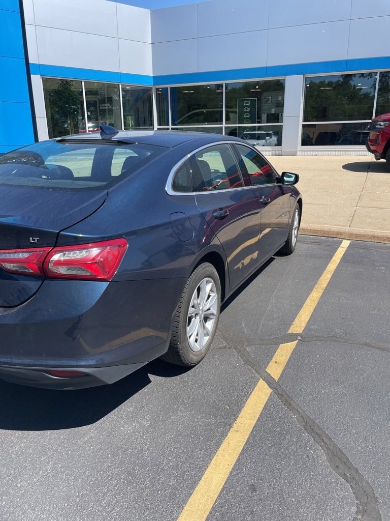 2022 Chevrolet Malibu LT