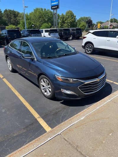 2022 Chevrolet Malibu LT