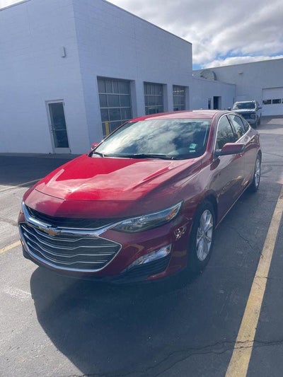 2025 Chevrolet Malibu 1LT