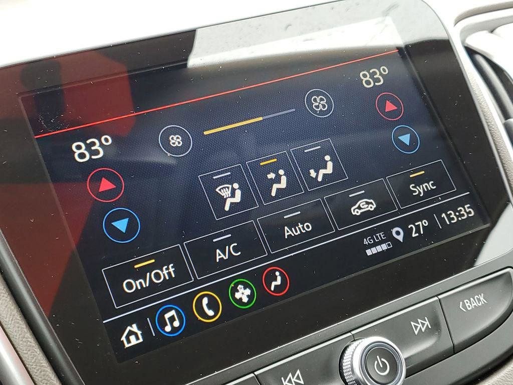 2025 Chevrolet Malibu 1LT