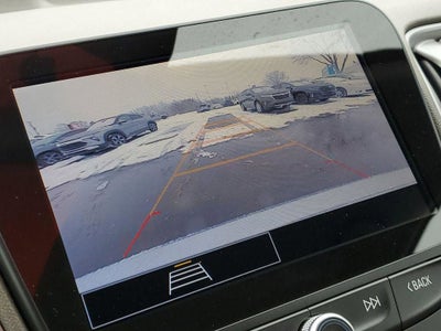 2025 Chevrolet Malibu 1LT