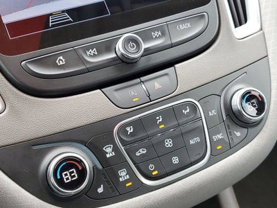 2025 Chevrolet Malibu 1LT