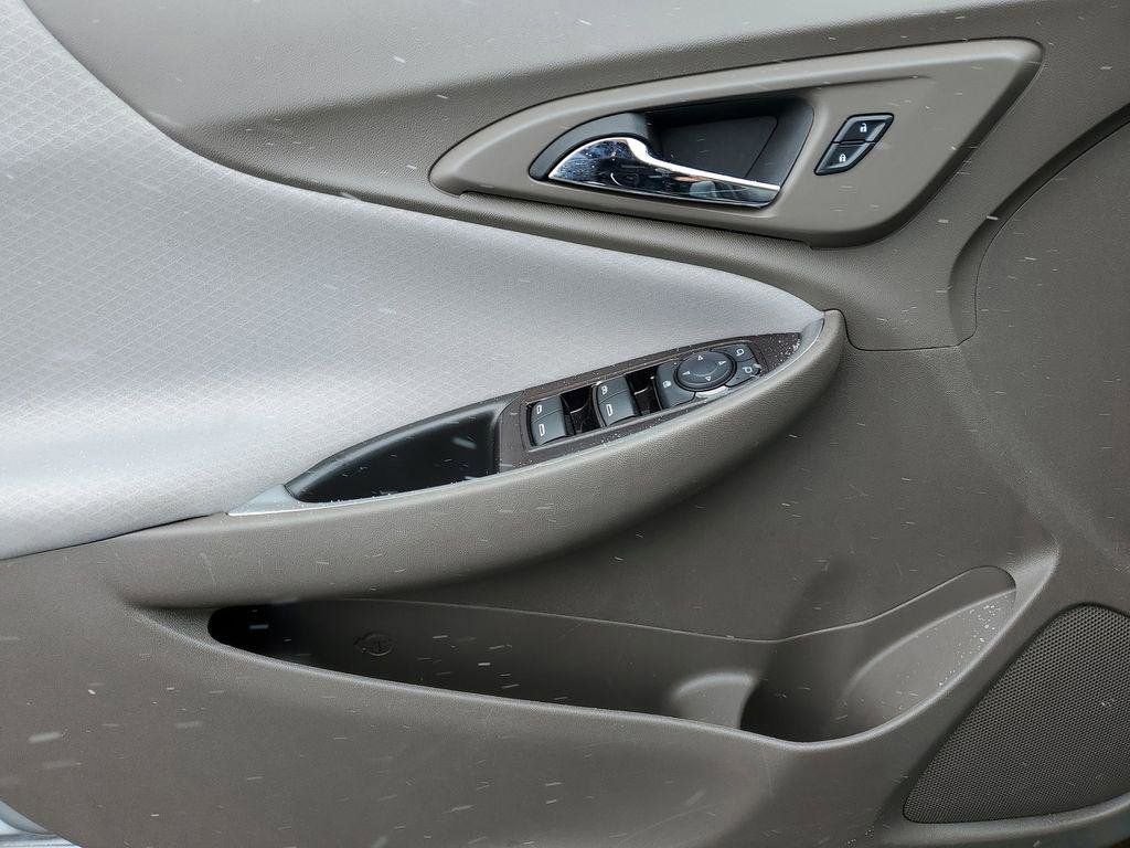 2025 Chevrolet Malibu 1LT