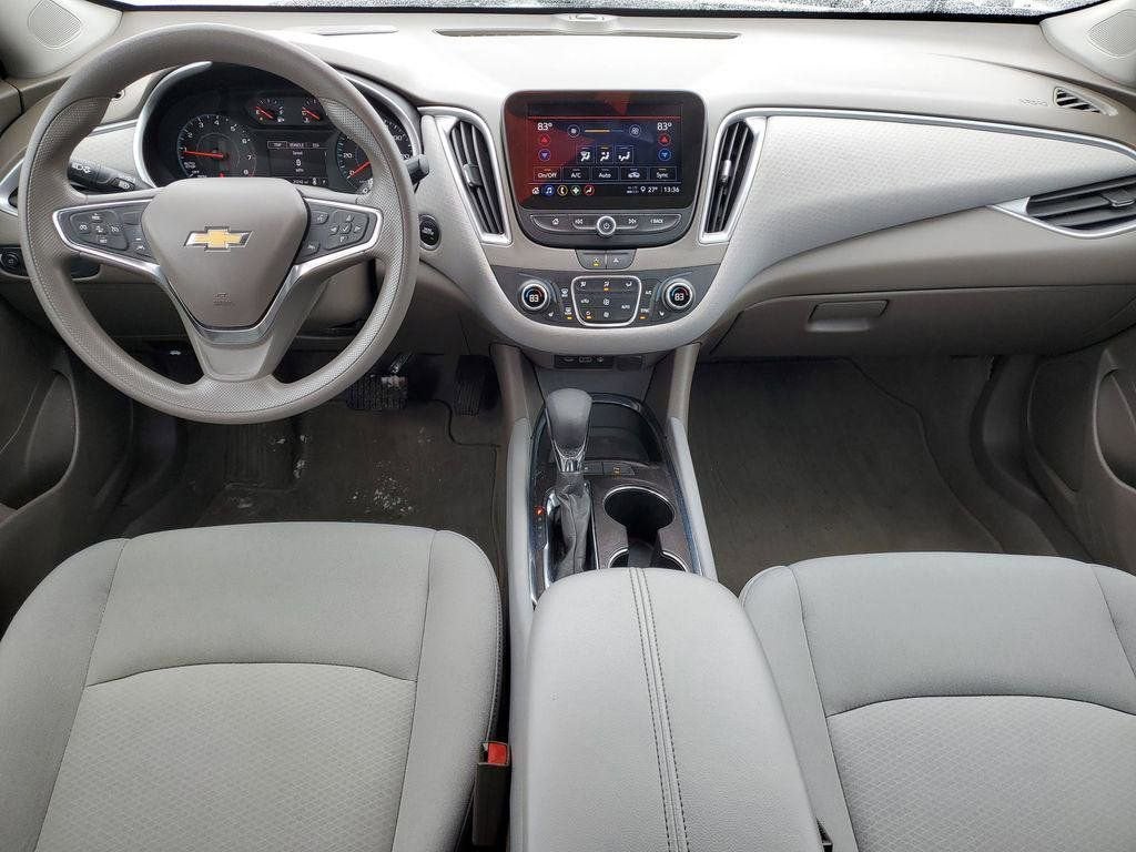 2025 Chevrolet Malibu 1LT