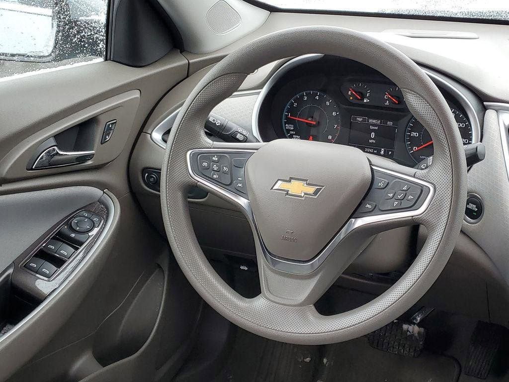 2025 Chevrolet Malibu 1LT