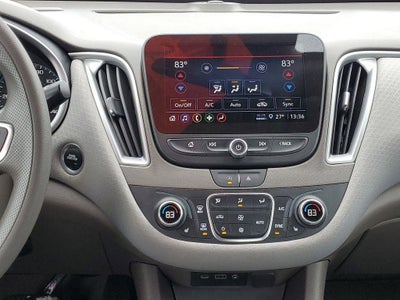 2025 Chevrolet Malibu 1LT