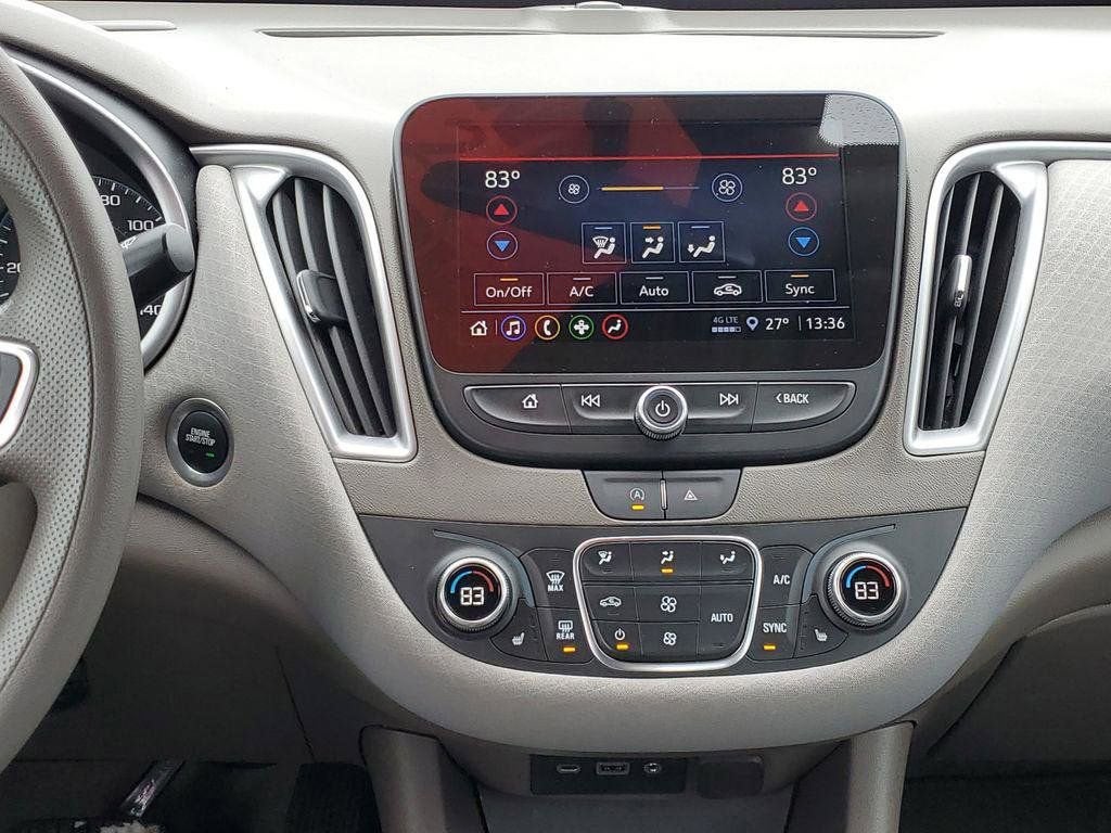 2025 Chevrolet Malibu 1LT