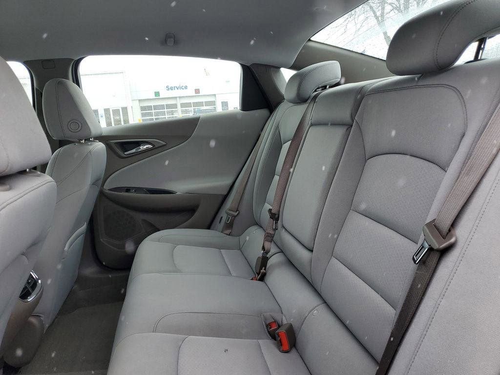 2025 Chevrolet Malibu 1LT