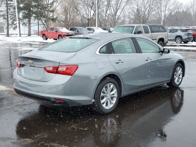 2025 Chevrolet Malibu 1LT