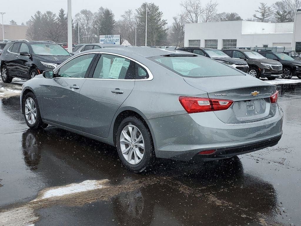 2025 Chevrolet Malibu 1LT