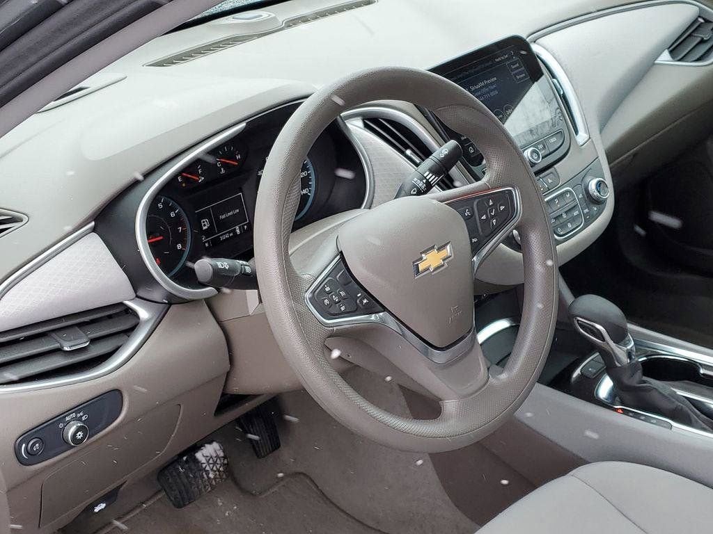 2025 Chevrolet Malibu 1LT