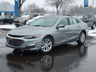 2025 Chevrolet Malibu 1LT