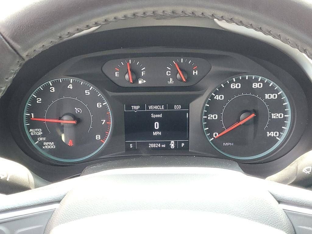 2022 Chevrolet Malibu LT