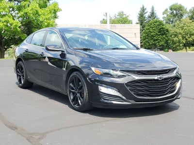 2022 Chevrolet Malibu LT