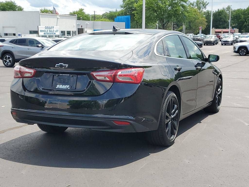 2022 Chevrolet Malibu LT