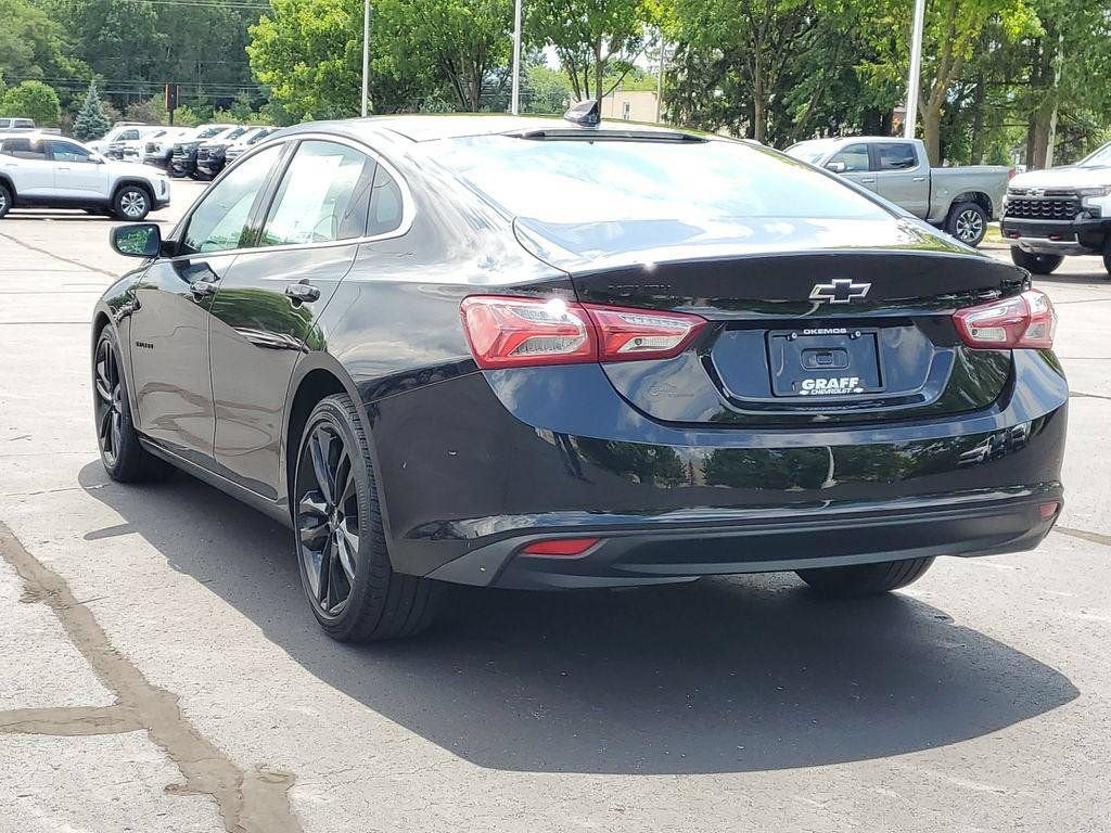 2022 Chevrolet Malibu LT