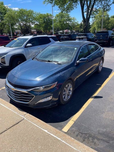 2019 Chevrolet Malibu LT