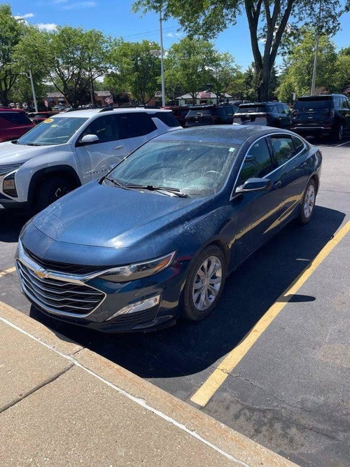 2019 Chevrolet Malibu LT