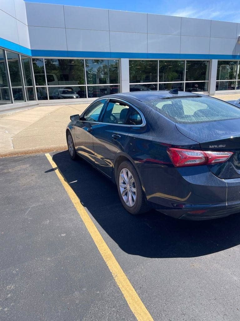 2019 Chevrolet Malibu LT