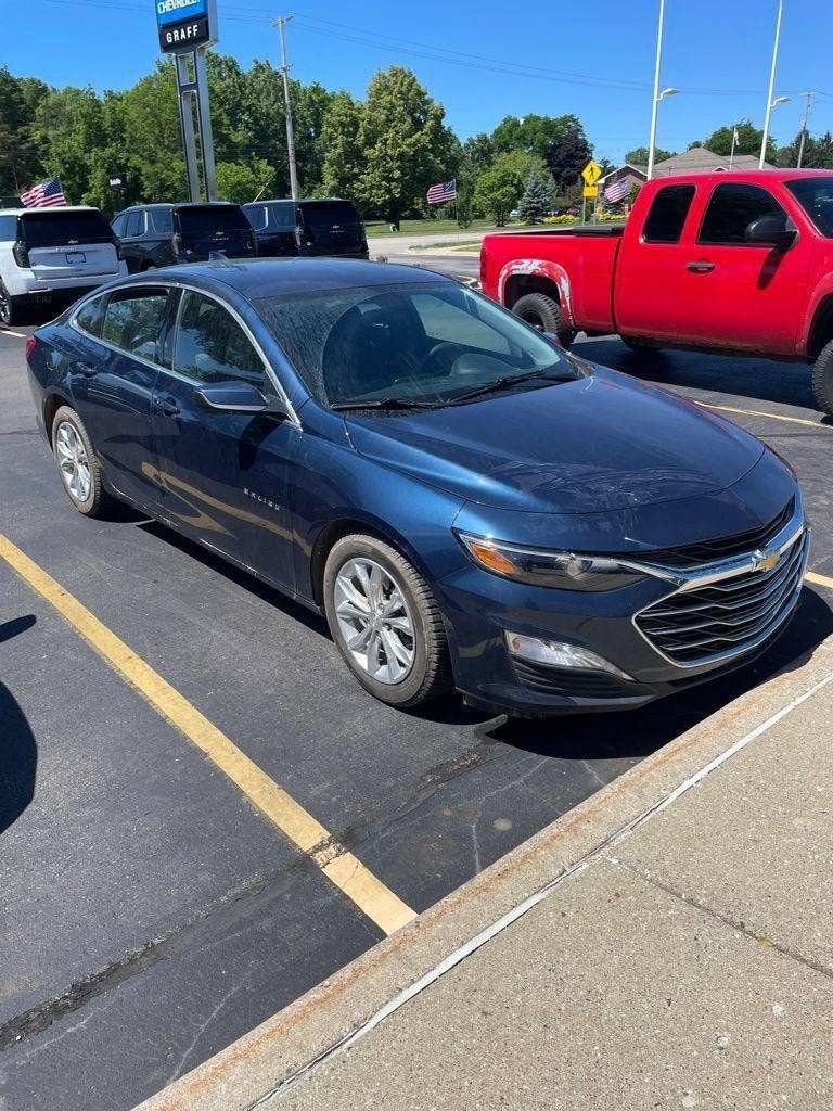 2019 Chevrolet Malibu LT