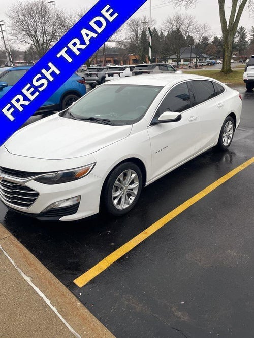 2021 Chevrolet Malibu LT